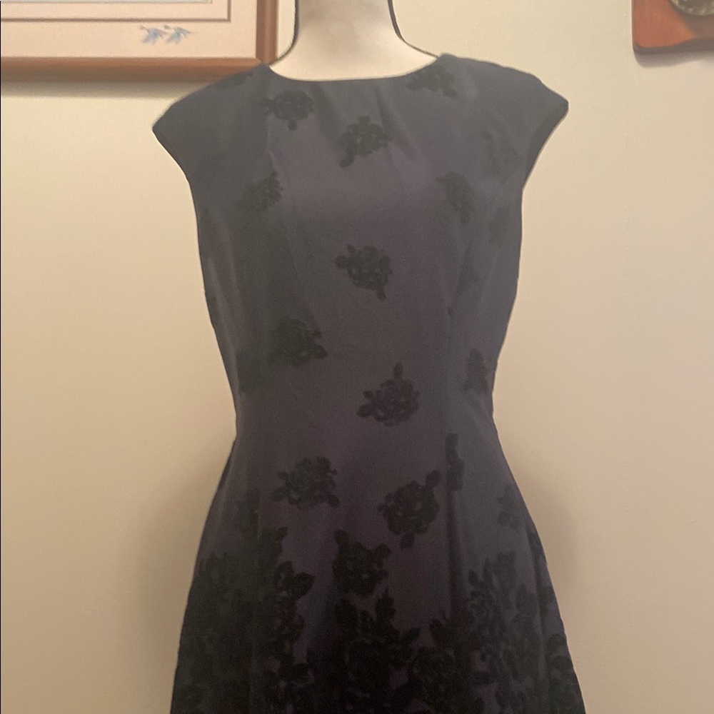 Maggy London floral dress